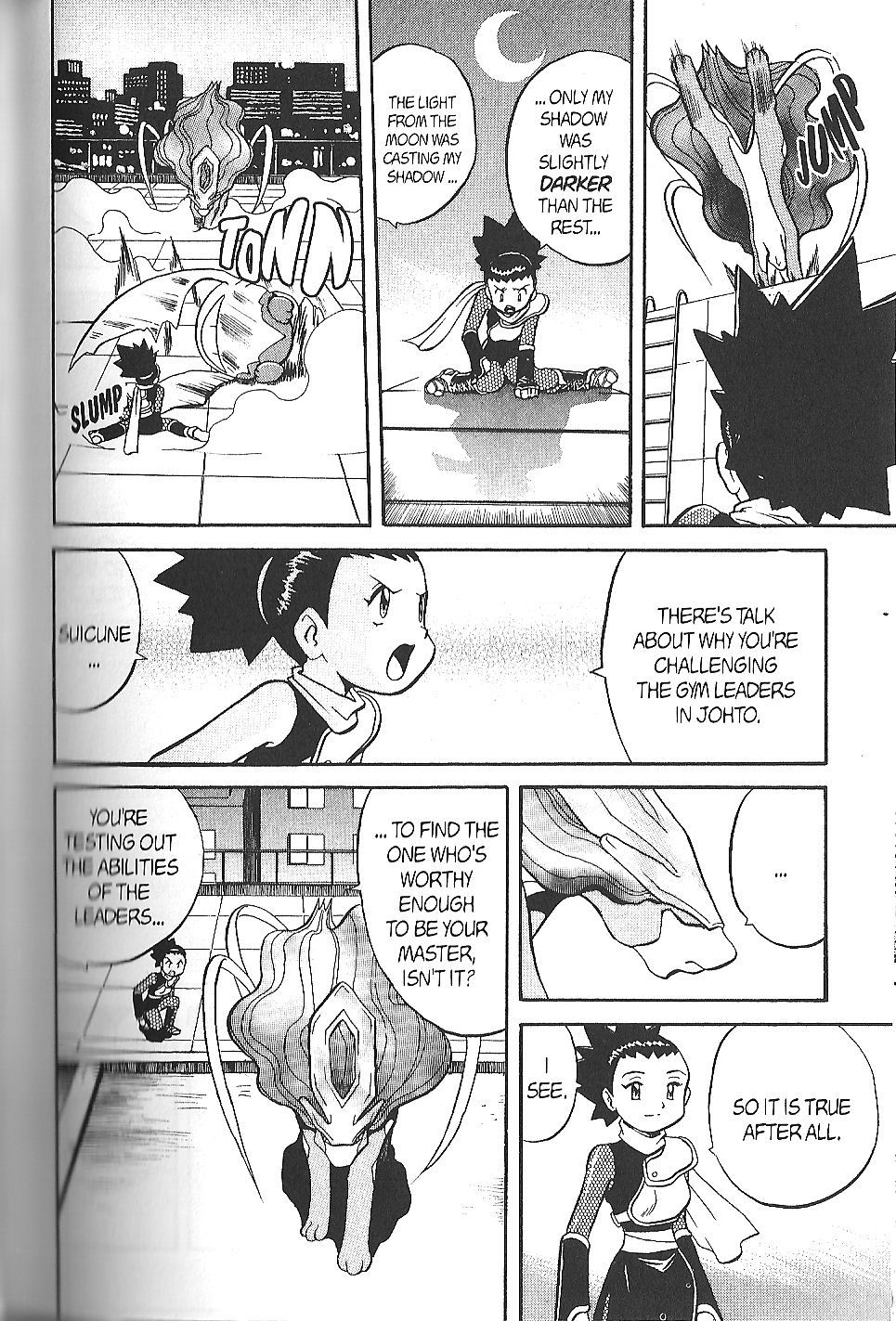 Pocket Monster Special Chapter 136 page 11 - Chapter 136