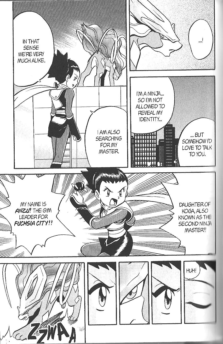 Pocket Monster Special Chapter 136 page 12 - Chapter 136