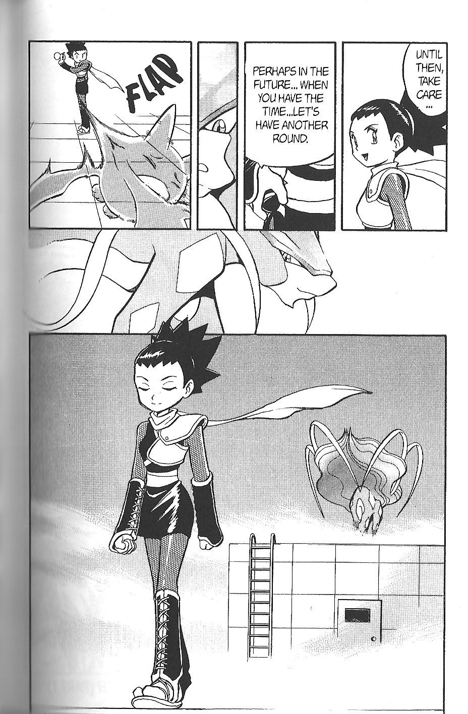 Pocket Monster Special Chapter 136 page 13 - Chapter 136