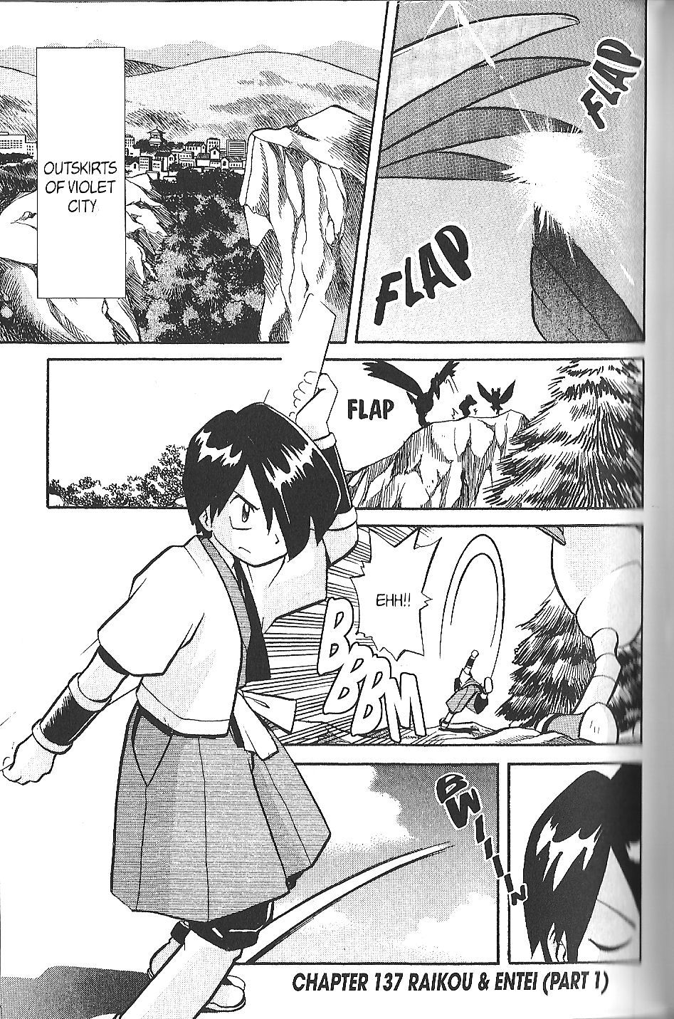 Pocket Monster Special Chapter 136 page 14 - Chapter 136