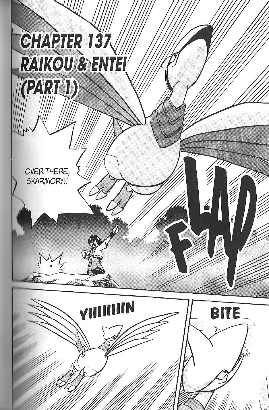 Pocket Monster Special Chapter 136 page 15 - Chapter 136