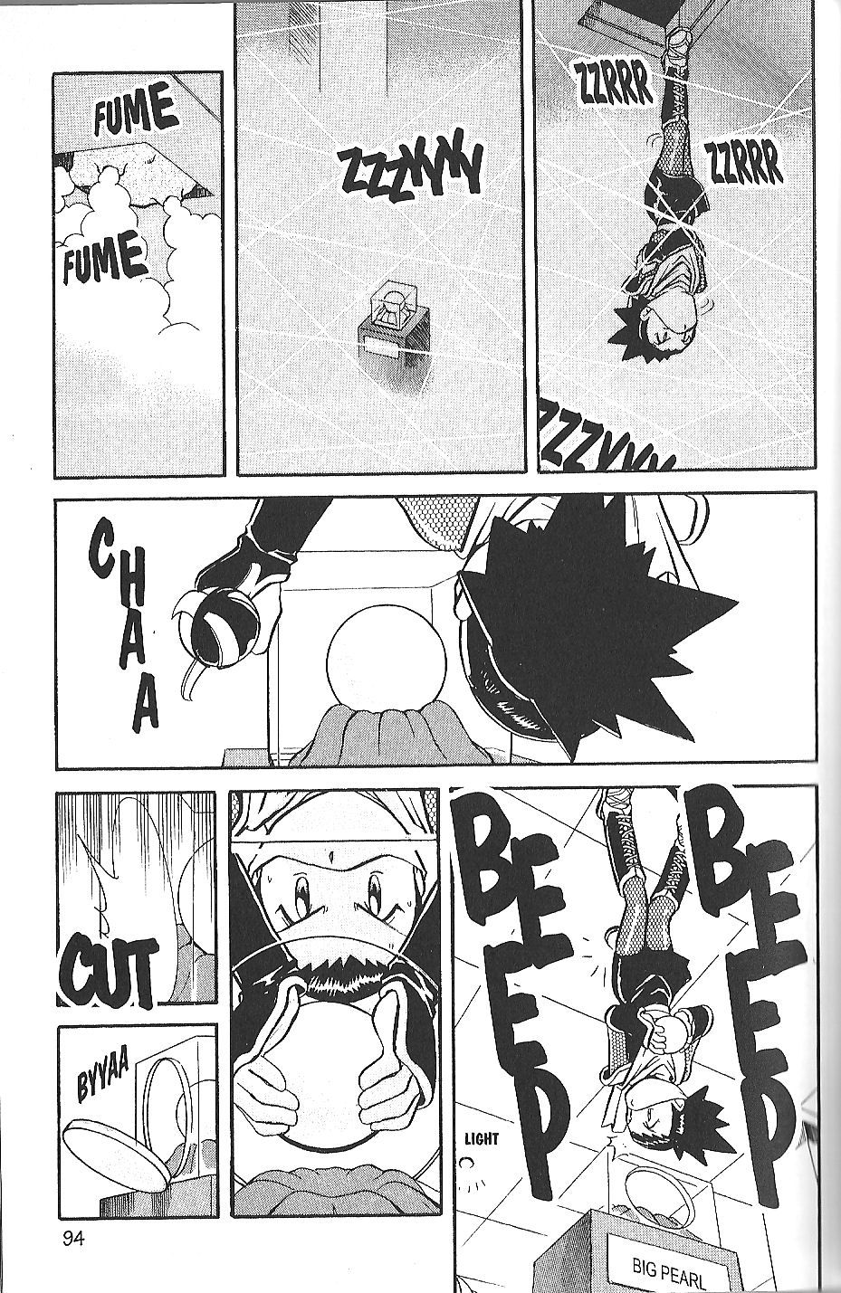 Pocket Monster Special Chapter 136 page 2 - Chapter 136