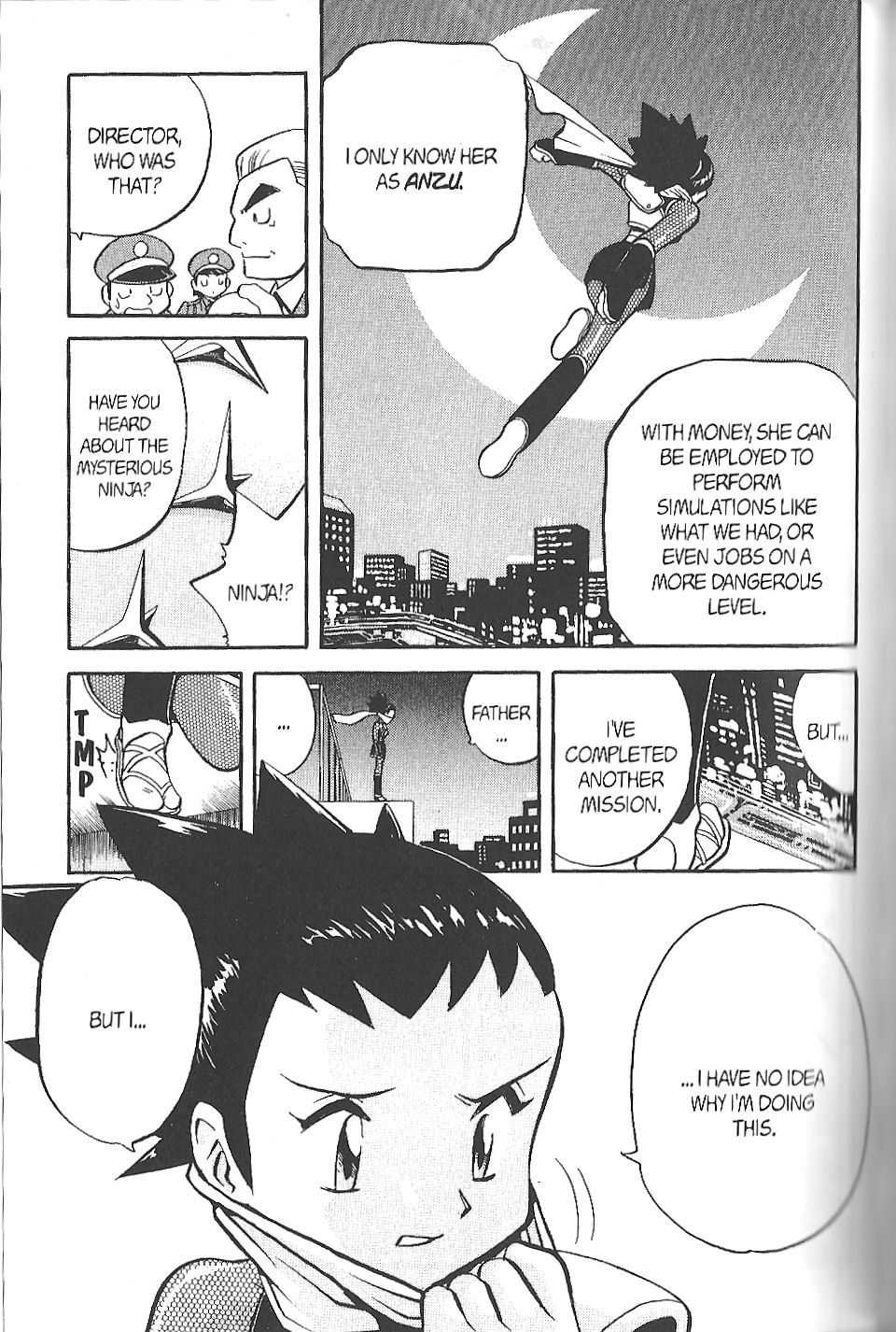 Pocket Monster Special Chapter 136 page 4 - Chapter 136