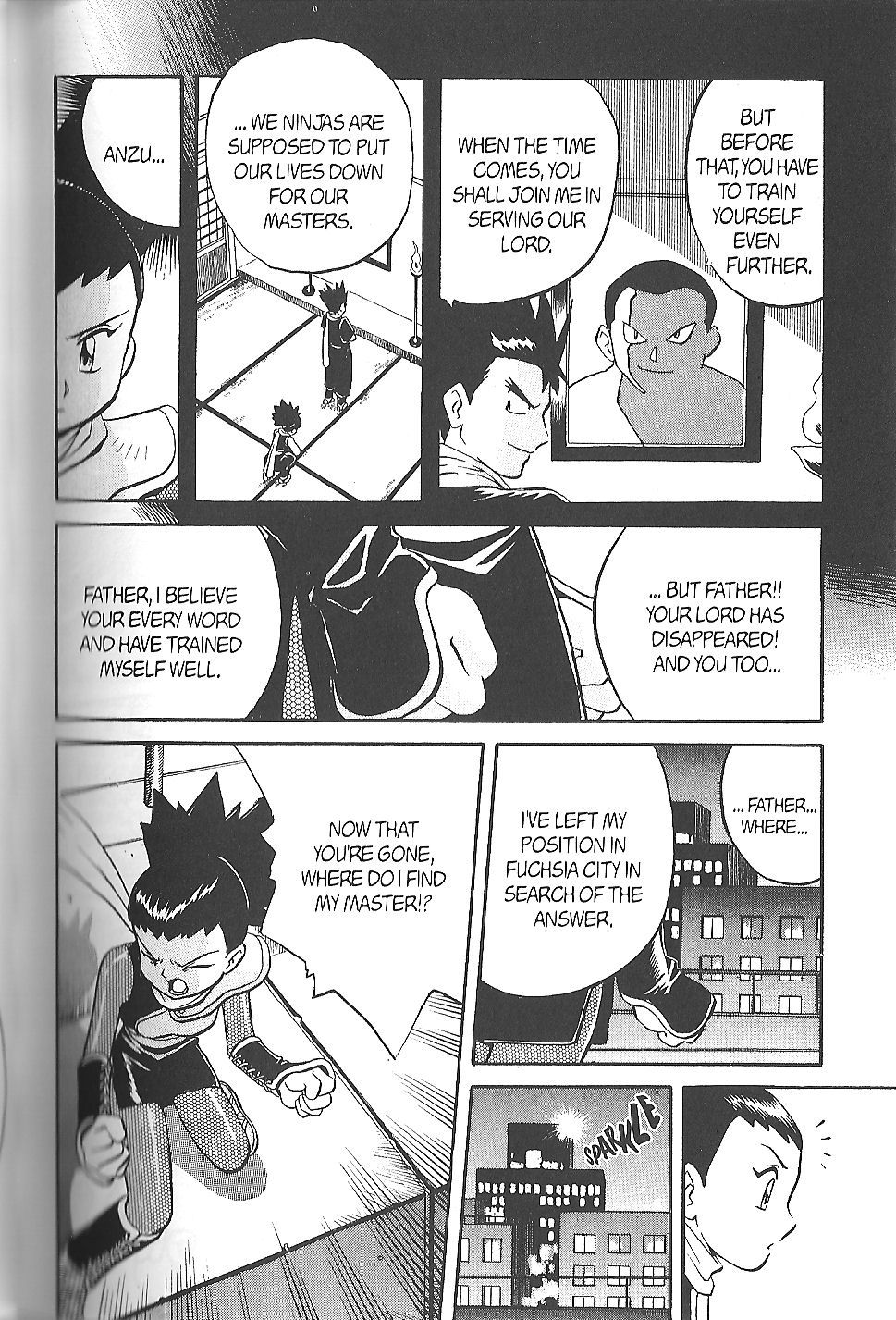 Pocket Monster Special Chapter 136 page 5 - Chapter 136