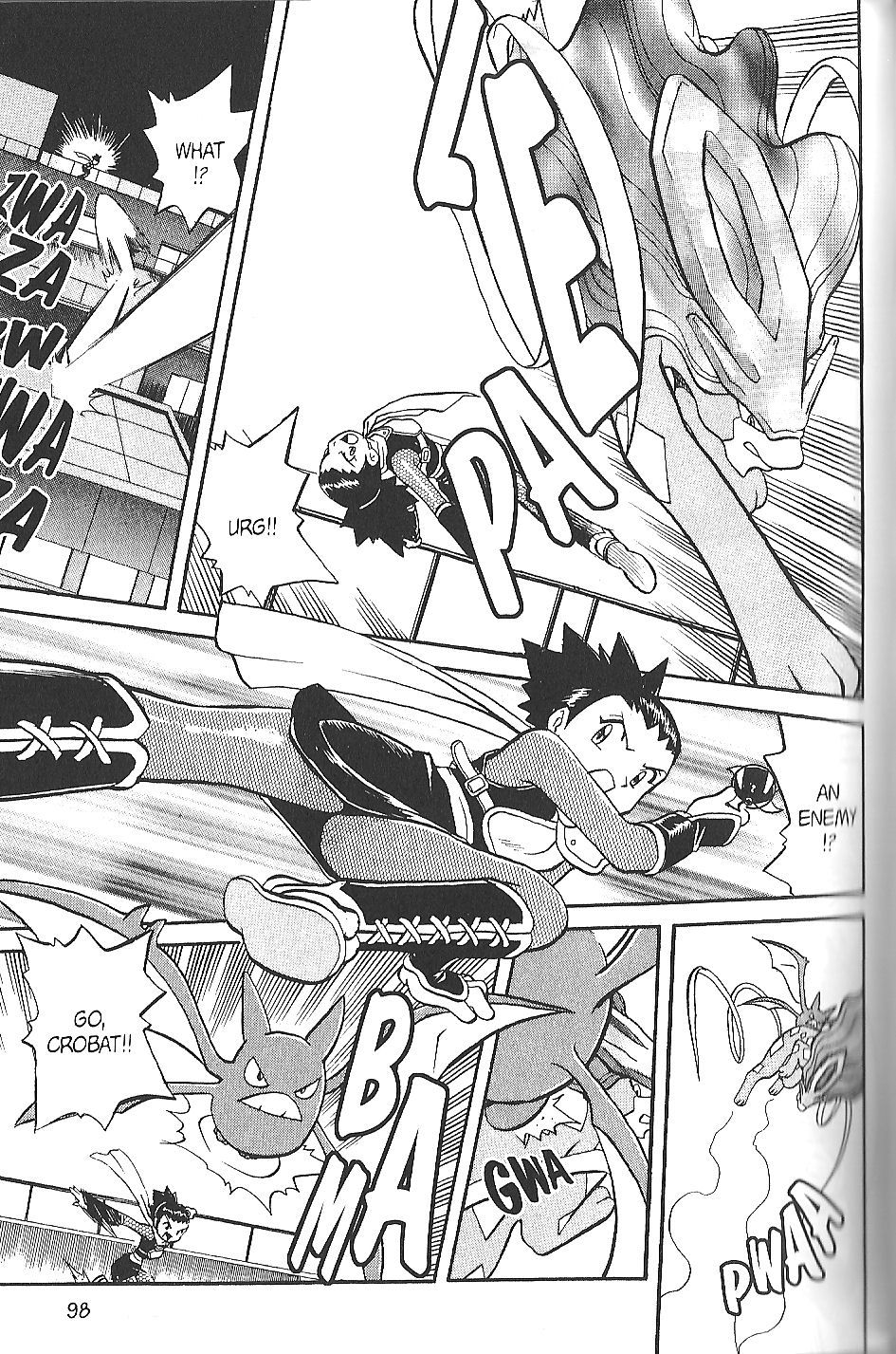 Pocket Monster Special Chapter 136 page 6 - Chapter 136