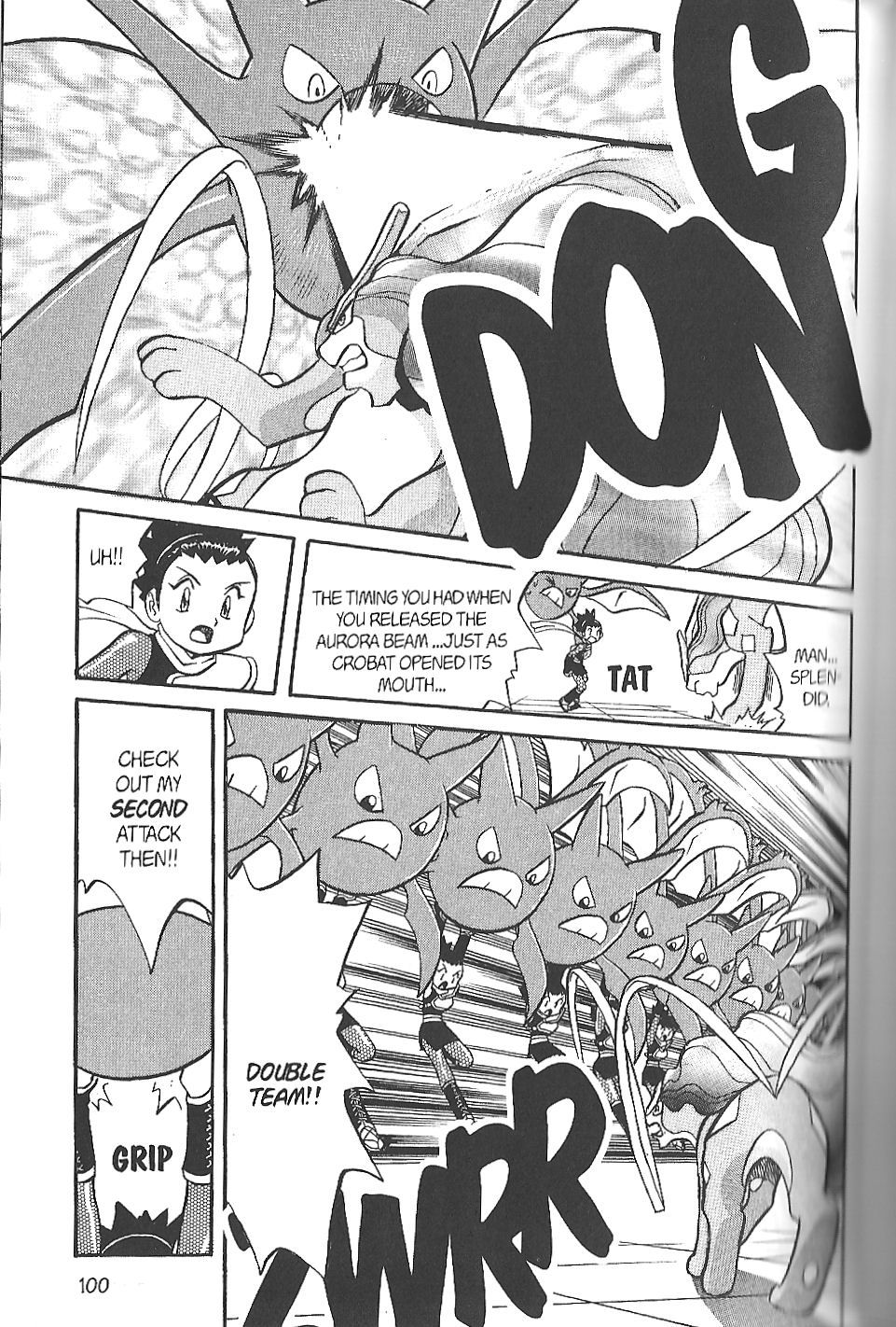 Pocket Monster Special Chapter 136 page 8 - Chapter 136