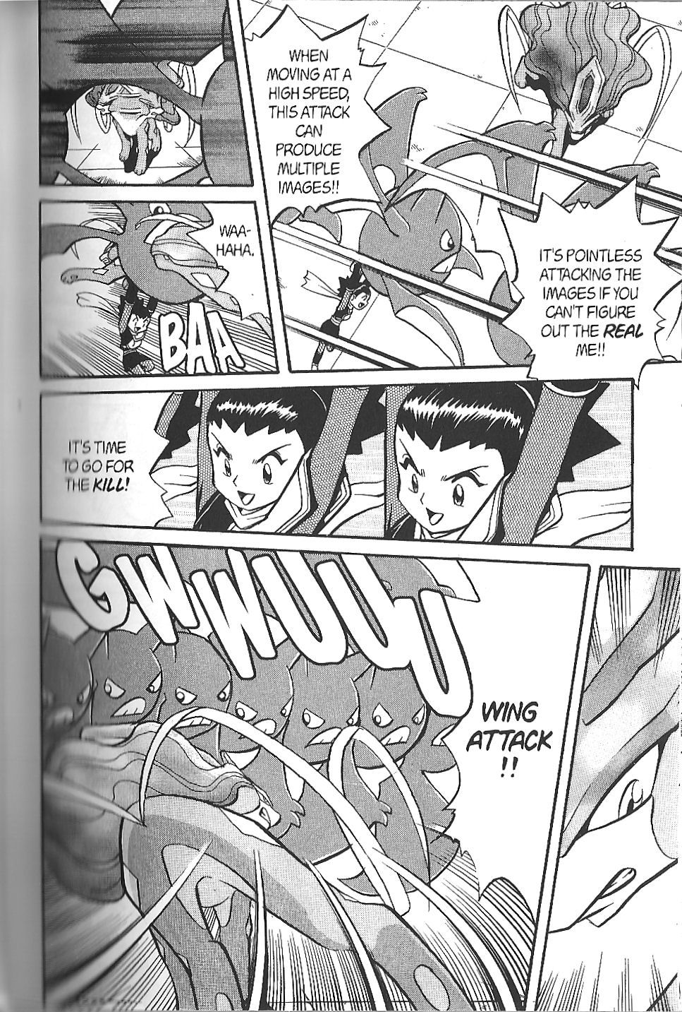 Pocket Monster Special Chapter 136 page 9 - Chapter 136
