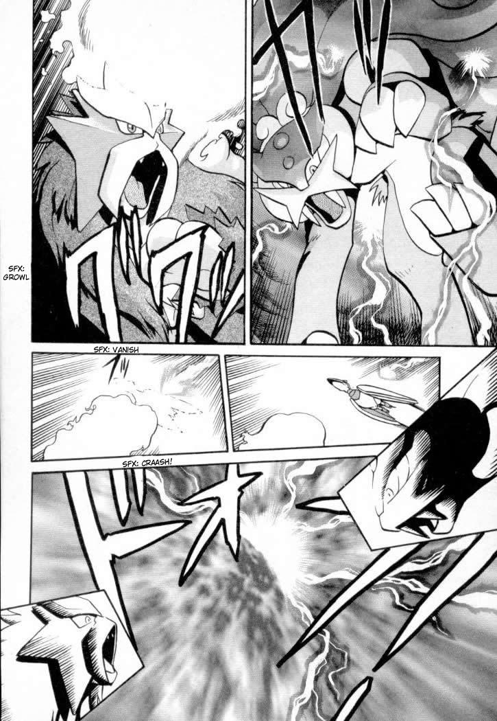 Pocket Monster Special Chapter 137 page 13 - Chapter 137