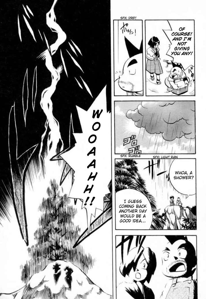 Pocket Monster Special Chapter 137 page 4 - Chapter 137