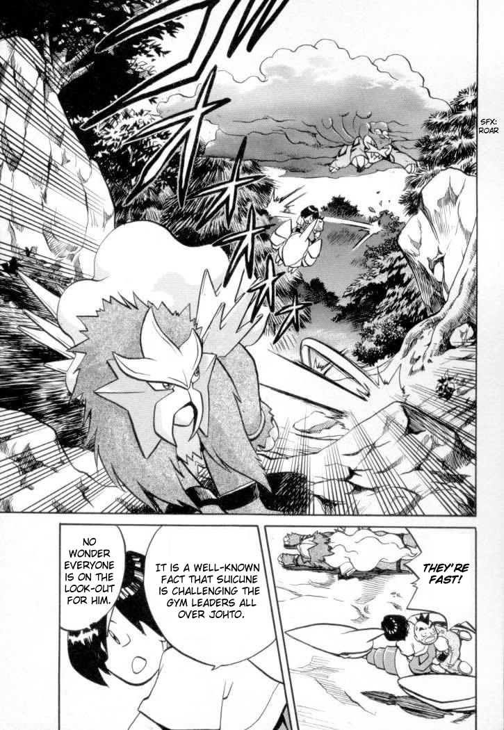 Pocket Monster Special Chapter 137 page 8 - Chapter 137