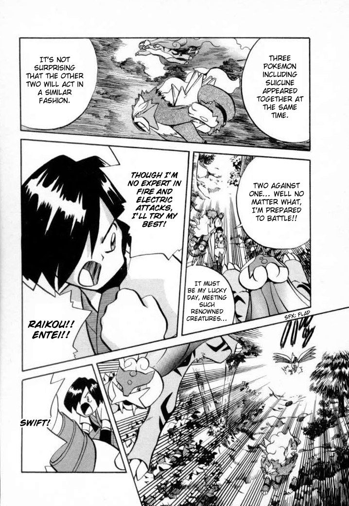 Pocket Monster Special Chapter 137 page 9 - Chapter 137