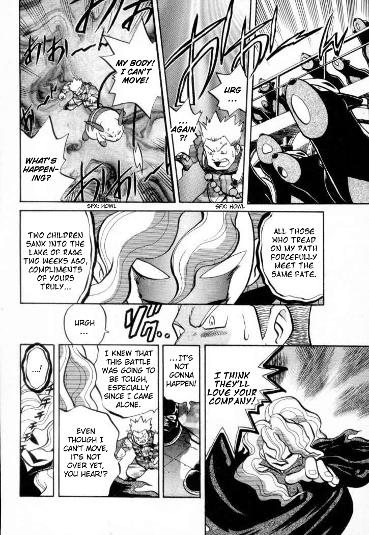 Pocket Monster Special Chapter 139 page 13 - Chapter 139