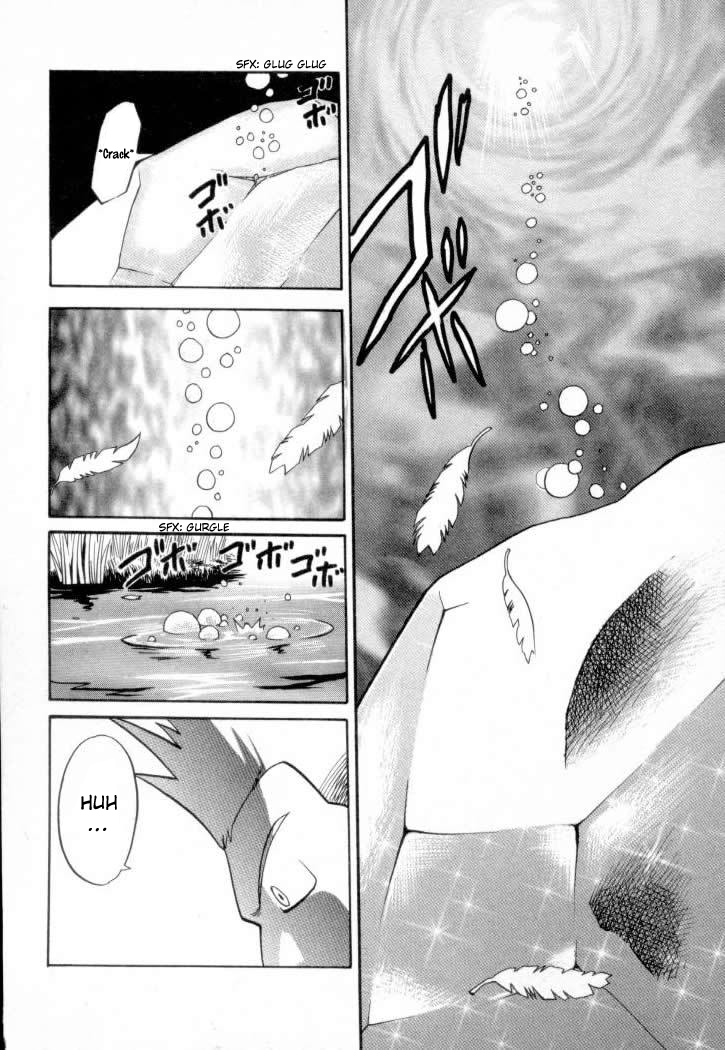 Pocket Monster Special Chapter 139 page 17 - Chapter 139