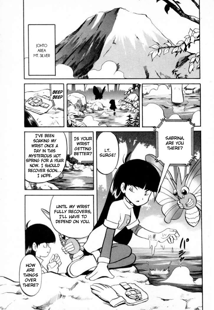Pocket Monster Special Chapter 139 page 2 - Chapter 139