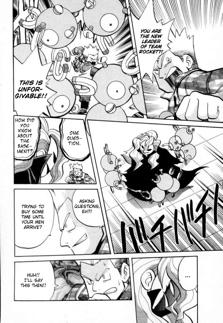 Pocket Monster Special Chapter 139 page 9 - Chapter 139