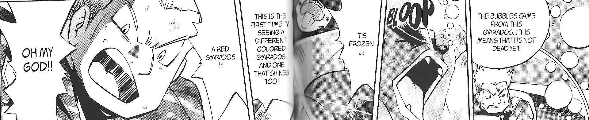 Pocket Monster Special Chapter 140 page 1 - Chapter 140