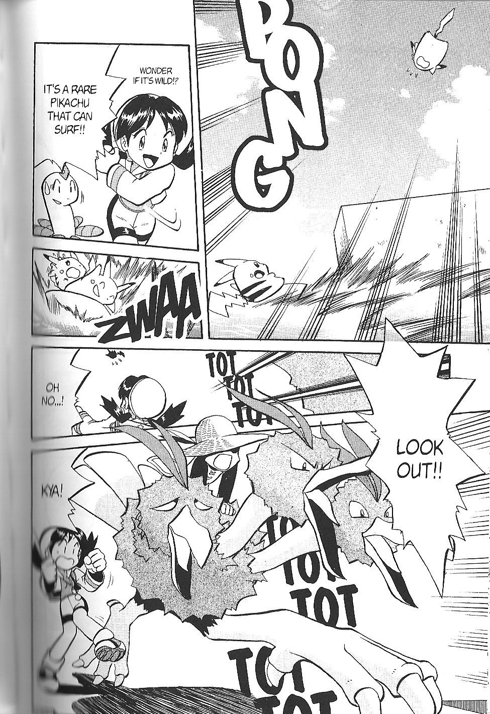 Pocket Monster Special Chapter 140 page 11 - Chapter 140