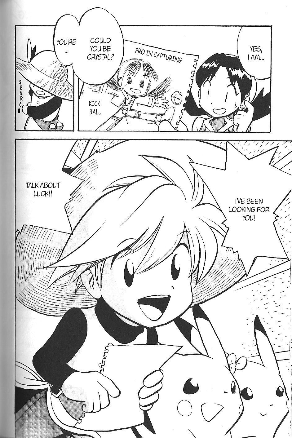 Pocket Monster Special Chapter 140 page 13 - Chapter 140