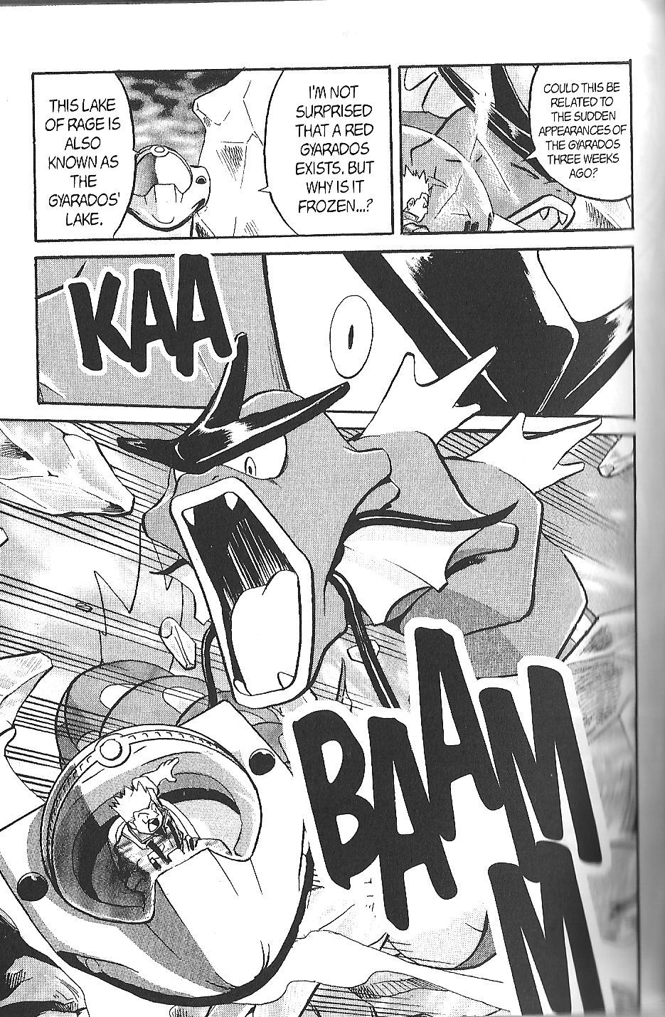 Pocket Monster Special Chapter 140 page 2 - Chapter 140