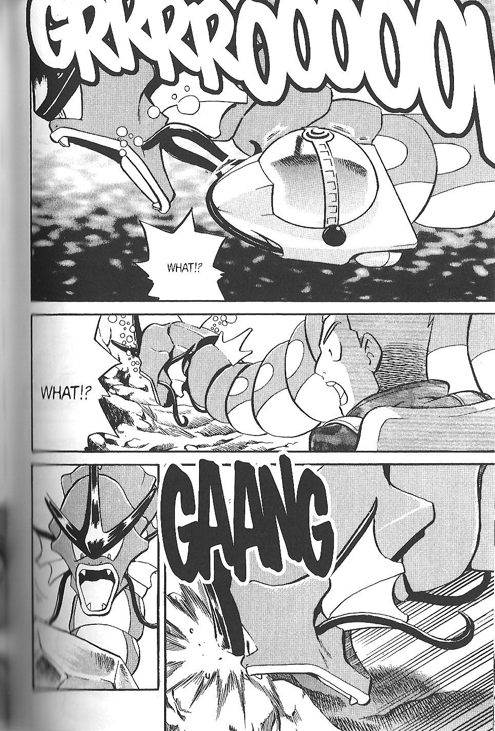 Pocket Monster Special Chapter 140 page 5 - Chapter 140