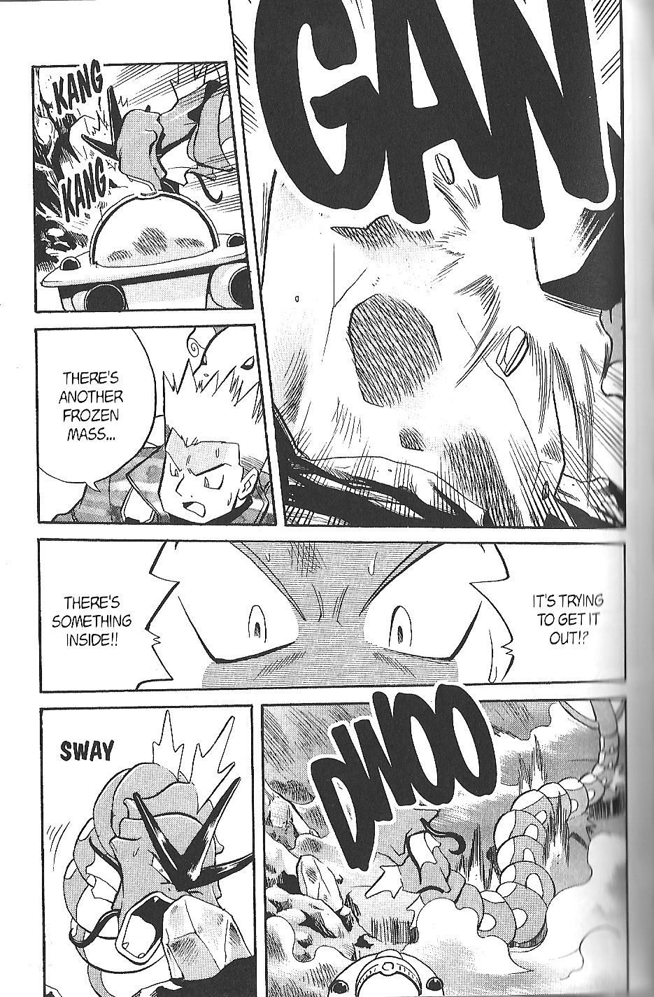 Pocket Monster Special Chapter 140 page 6 - Chapter 140