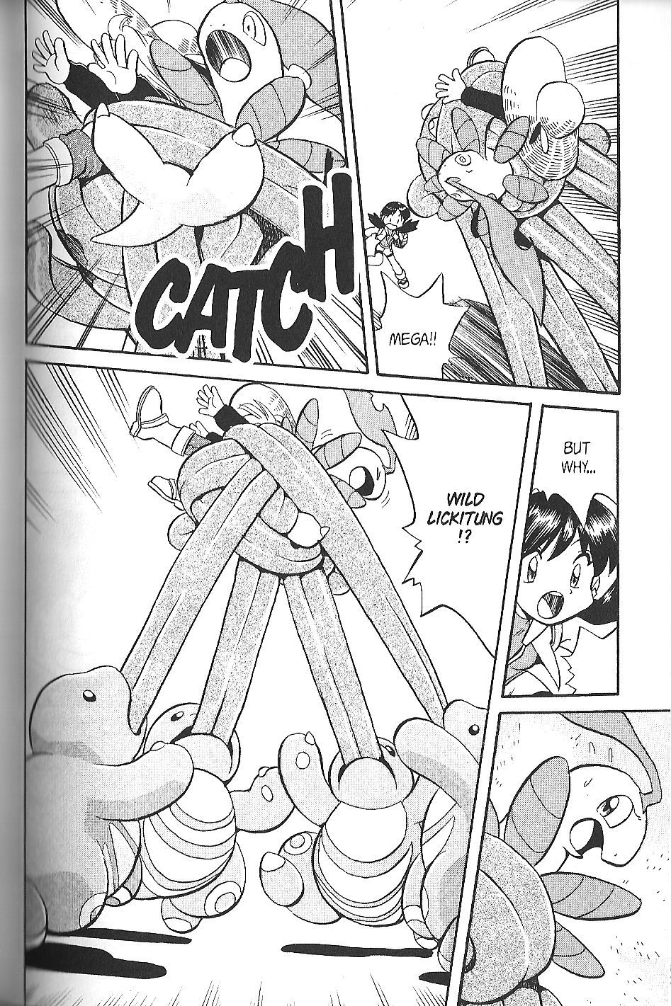 Pocket Monster Special Chapter 141 page 3 - Chapter 141
