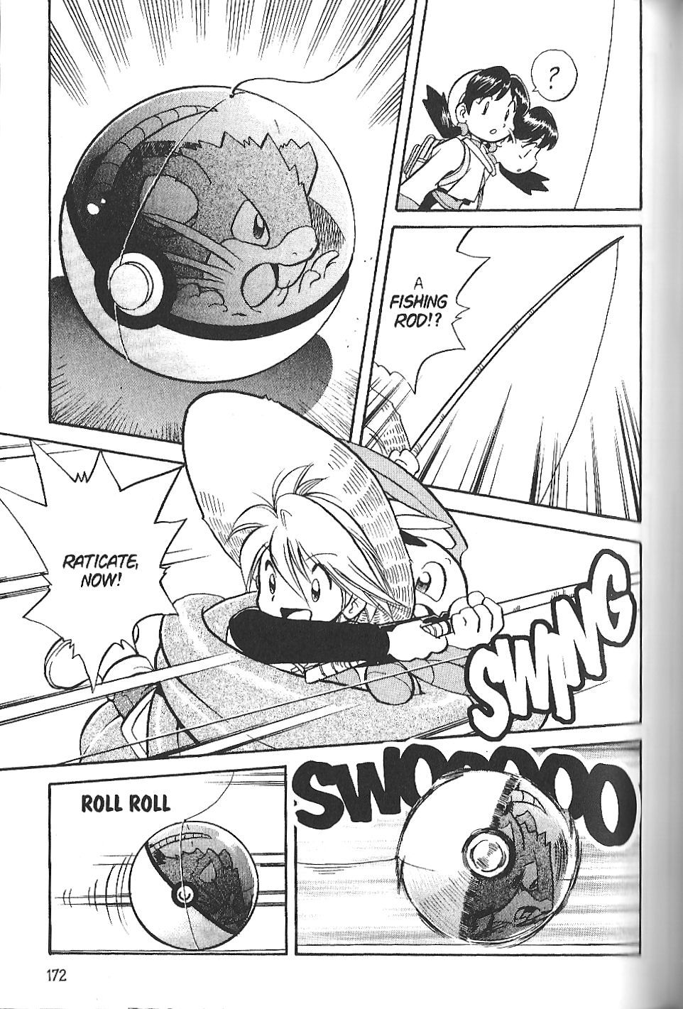 Pocket Monster Special Chapter 141 page 6 - Chapter 141