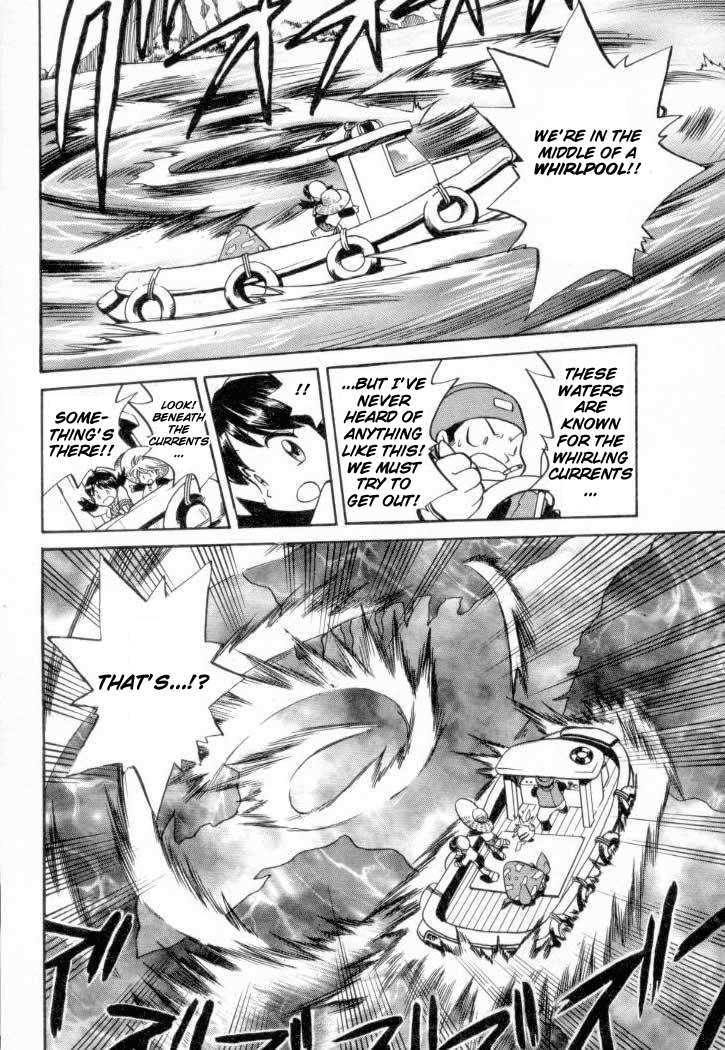 Pocket Monster Special Chapter 142 page 13 - Chapter 142
