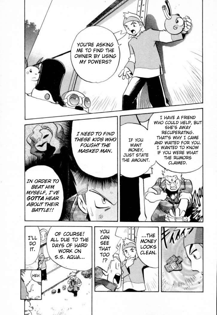 Pocket Monster Special Chapter 142 page 2 - Chapter 142