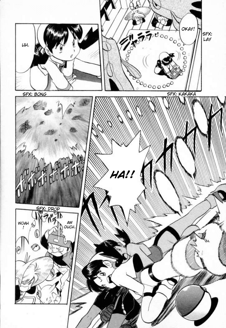 Pocket Monster Special Chapter 142 page 9 - Chapter 142