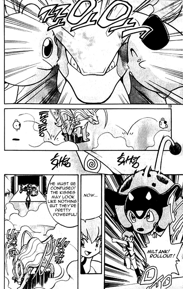 Pocket Monster Special Chapter 143 page 14 - Chapter 143
