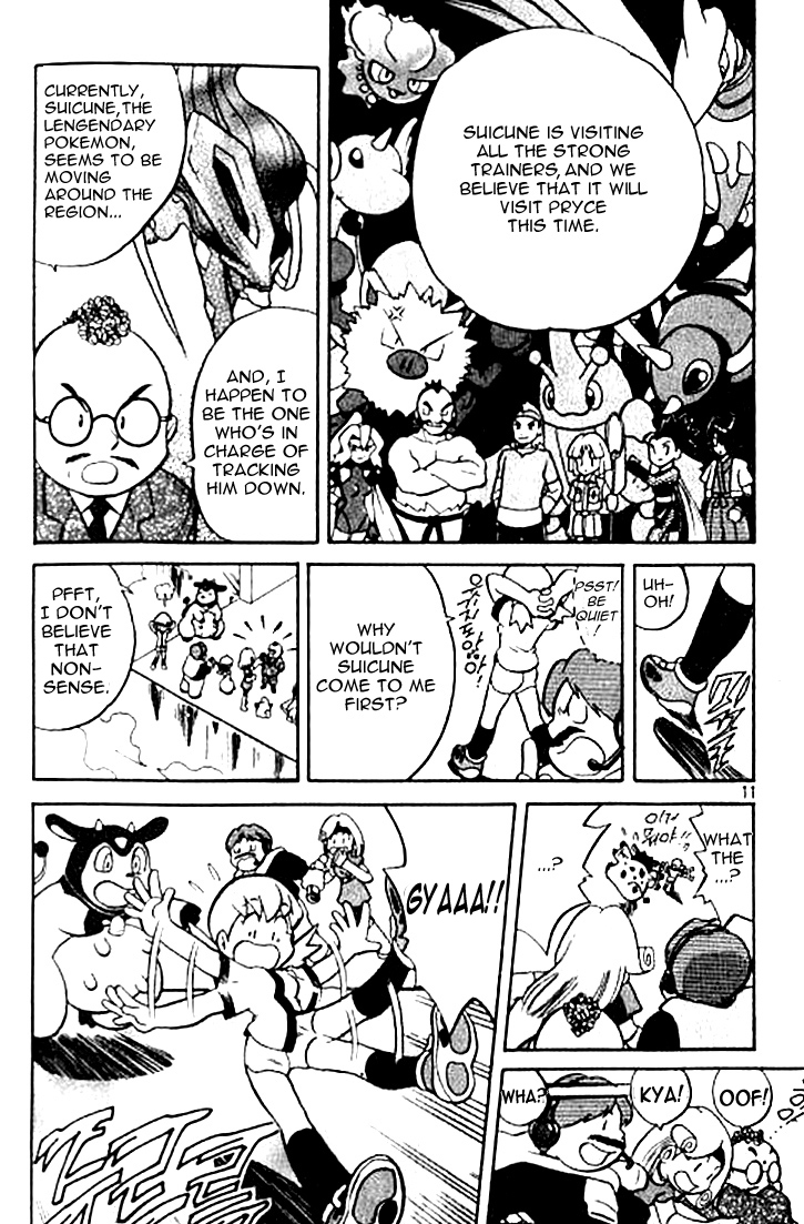Pocket Monster Special Chapter 143 page 6 - Chapter 143