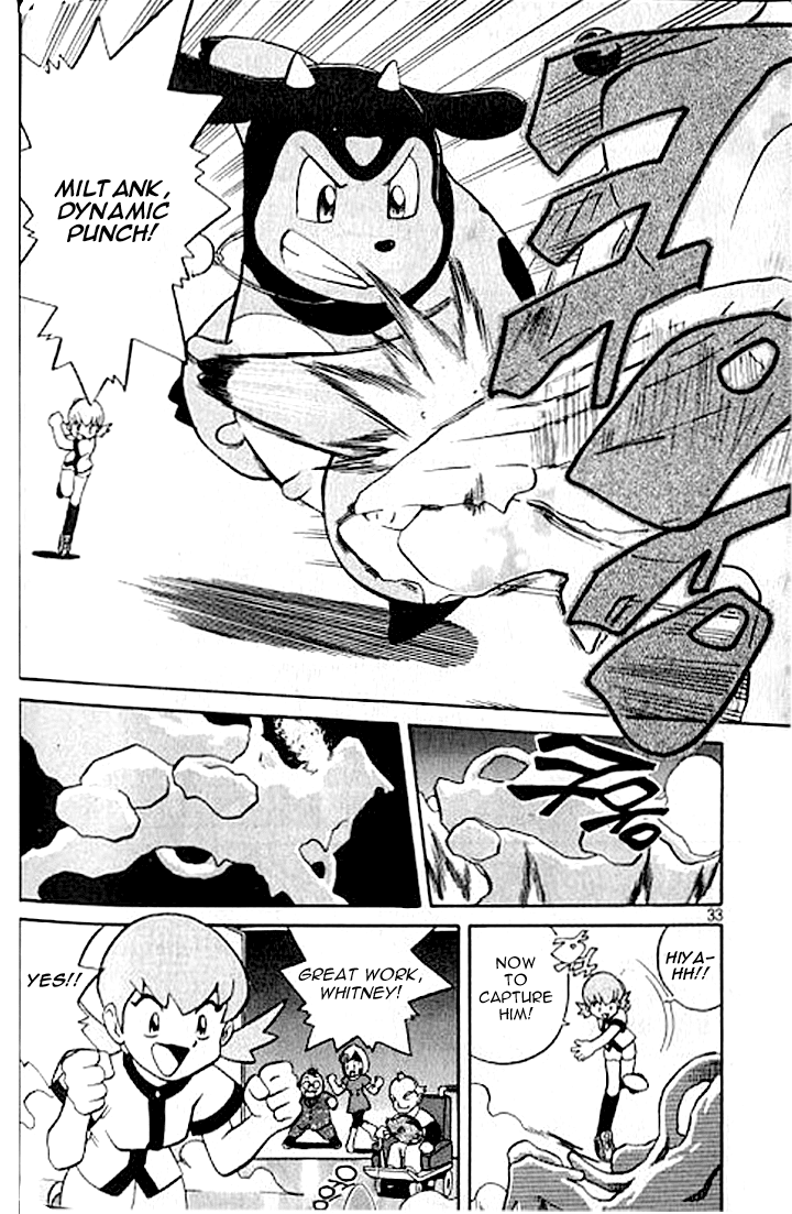 Pocket Monster Special Chapter 144 page 11 - Chapter 144