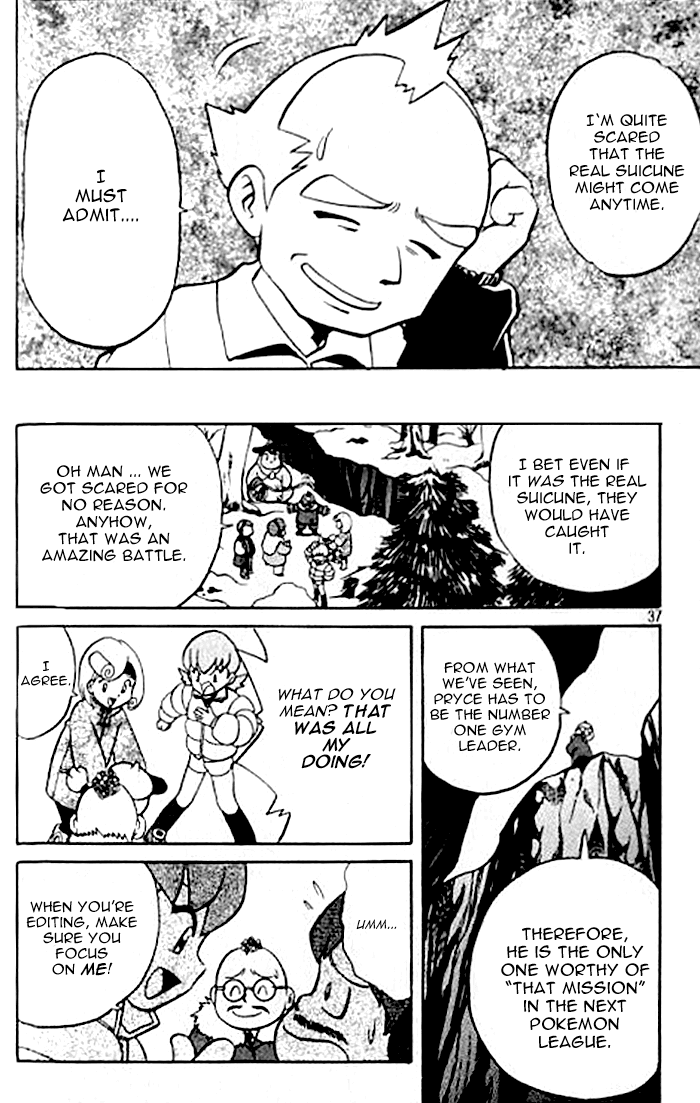 Pocket Monster Special Chapter 144 page 15 - Chapter 144