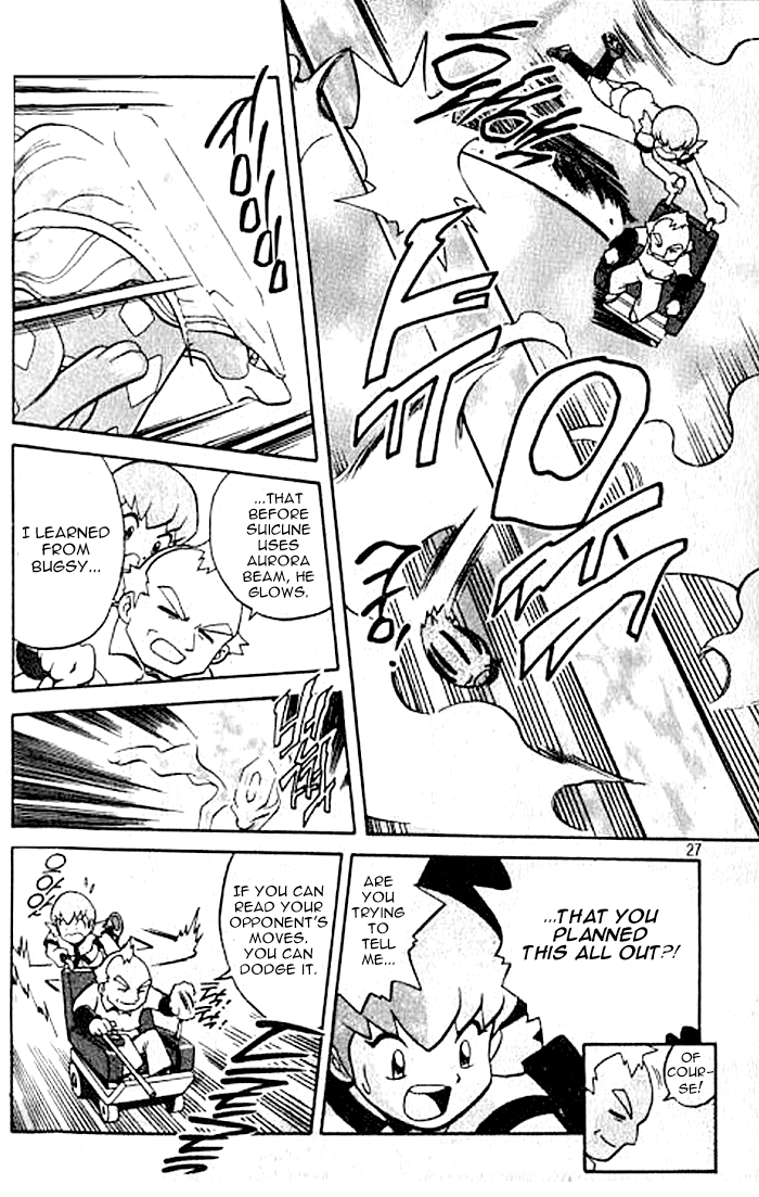 Pocket Monster Special Chapter 144 page 5 - Chapter 144