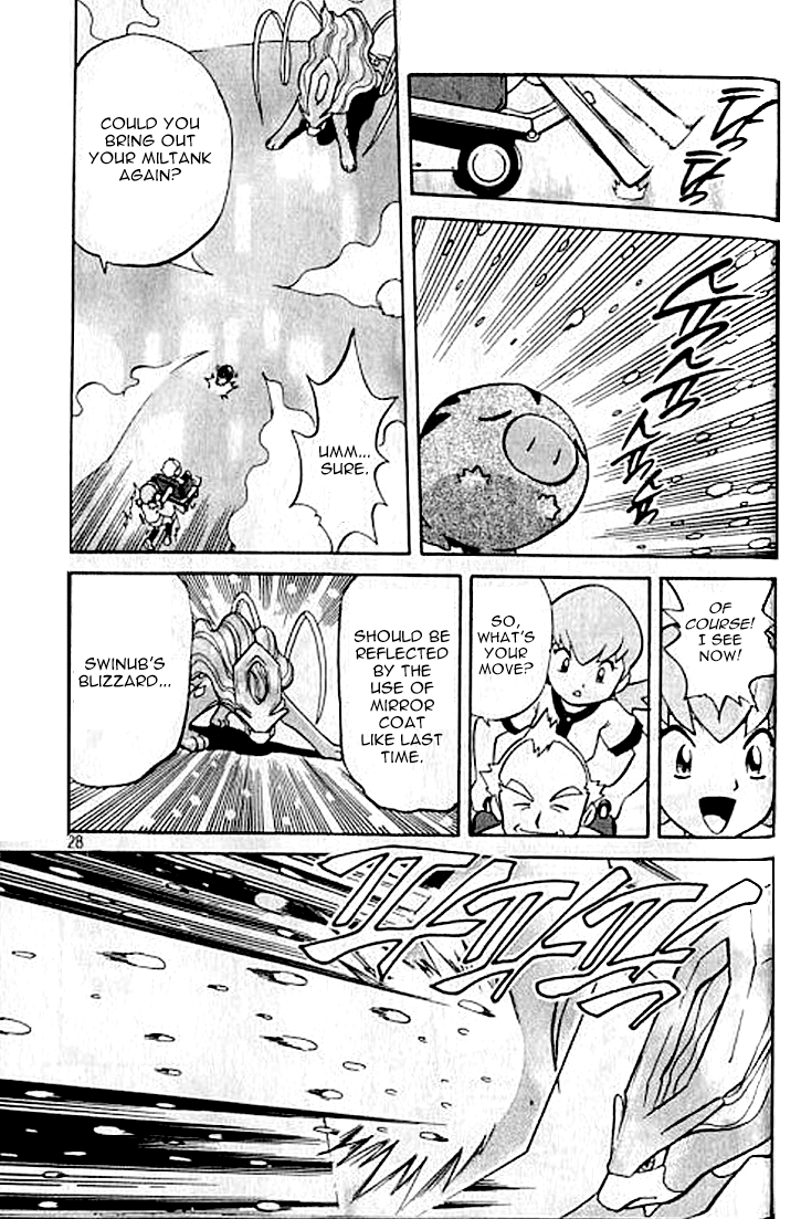 Pocket Monster Special Chapter 144 page 6 - Chapter 144