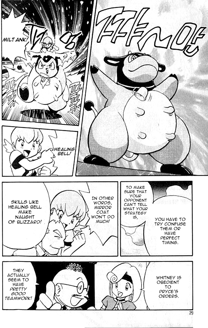 Pocket Monster Special Chapter 144 page 7 - Chapter 144
