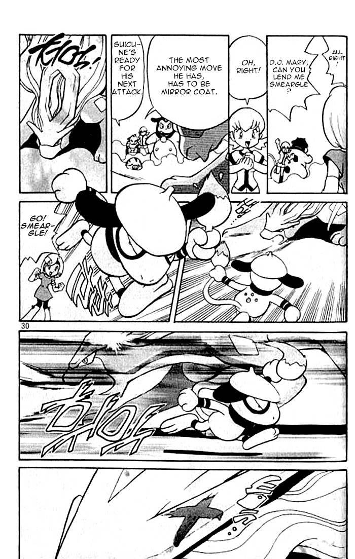 Pocket Monster Special Chapter 144 page 8 - Chapter 144