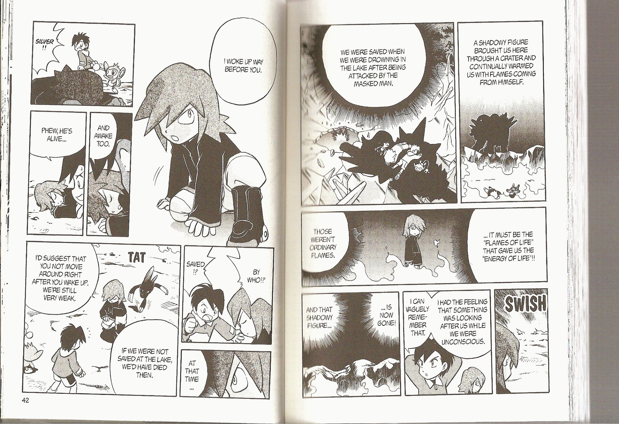 Pocket Monster Special Chapter 145 page 1 - Chapter 145