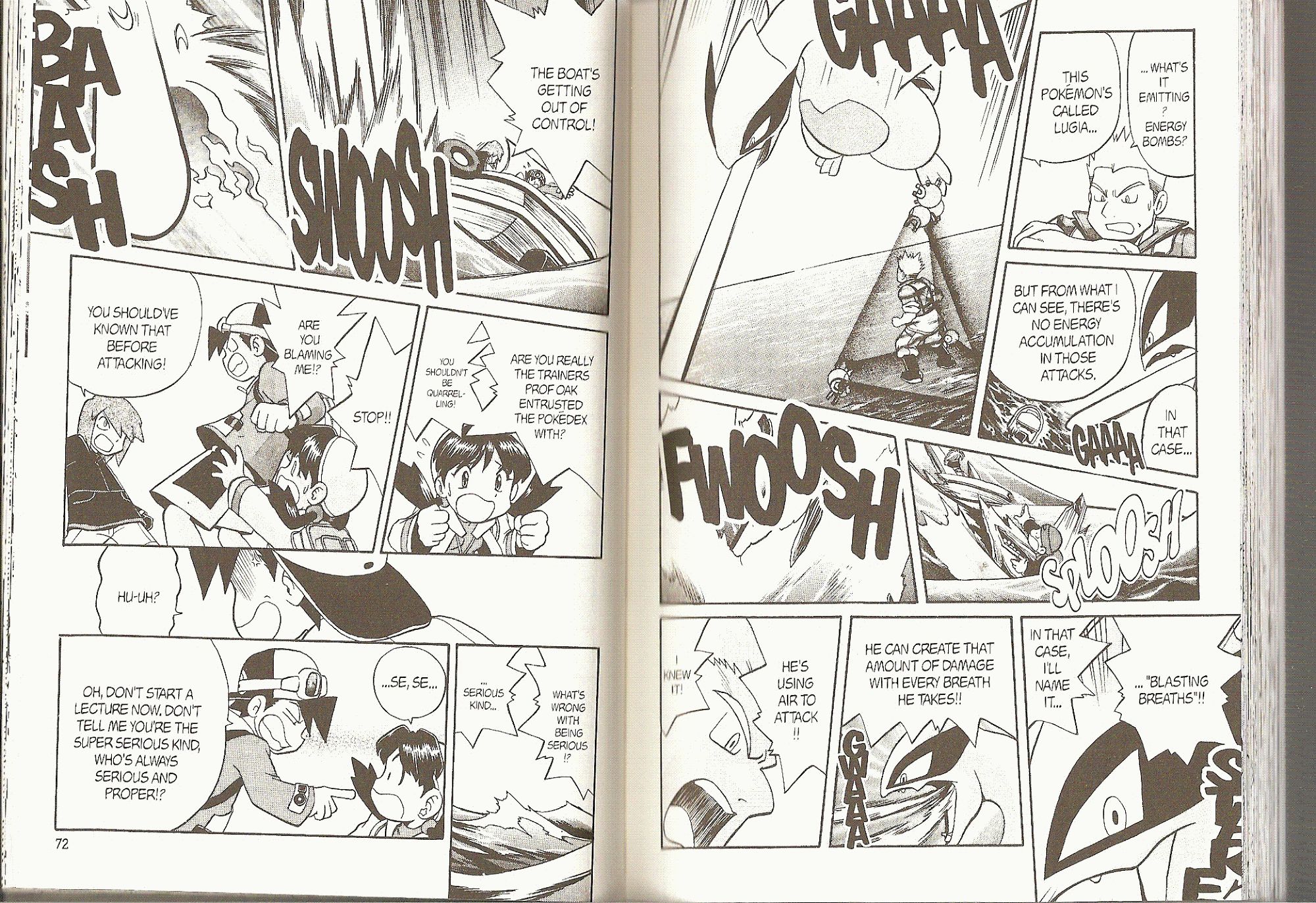 Pocket Monster Special Chapter 147 page 3 - Chapter 147