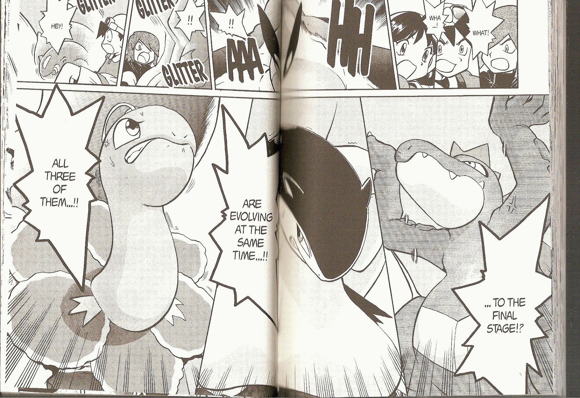 Pocket Monster Special Chapter 148 page 4 - Chapter 148