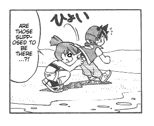 Pocket Monster Special Chapter 15 page 3 - Chapter 15: VS Wartortle