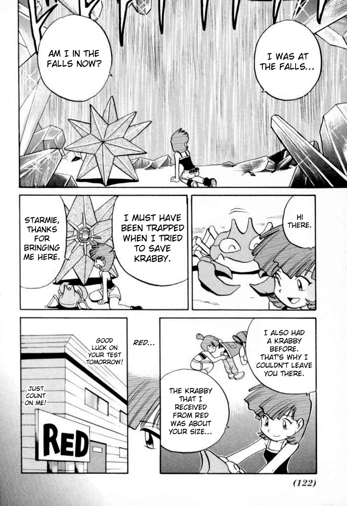 Pocket Monster Special Chapter 150 page 12 - Chapter 150
