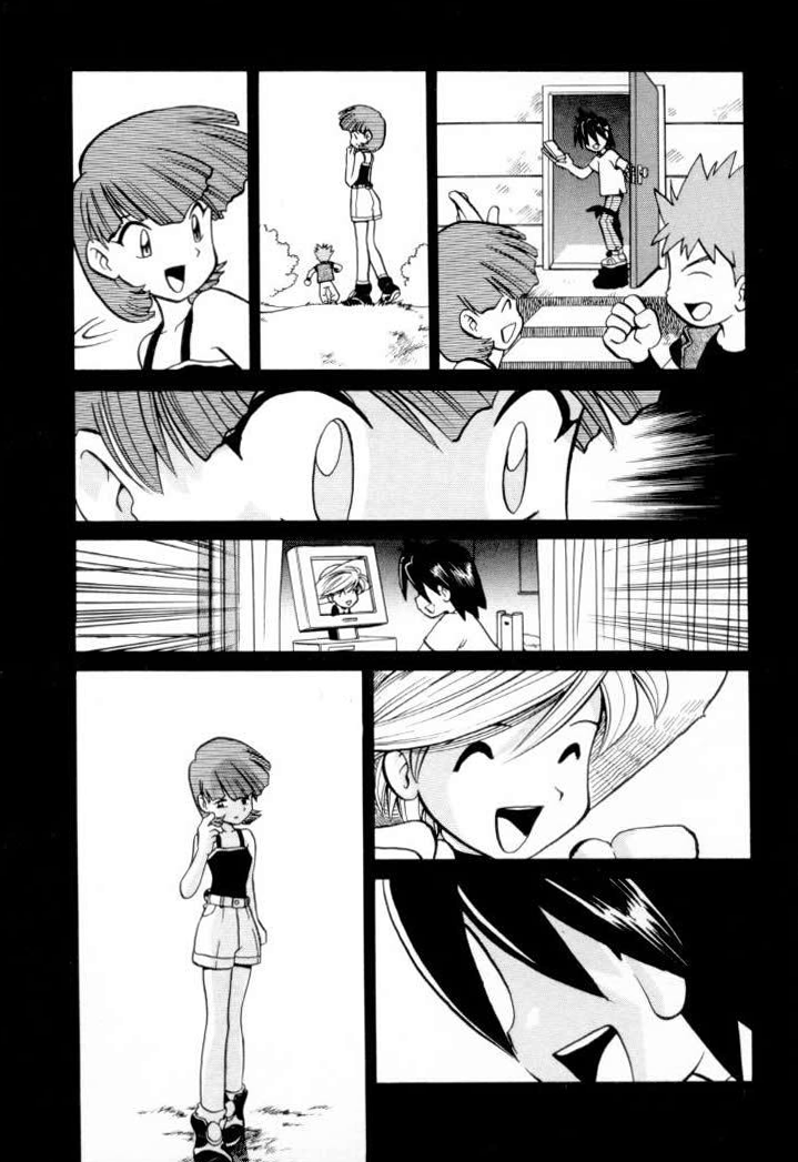 Pocket Monster Special Chapter 150 page 13 - Chapter 150