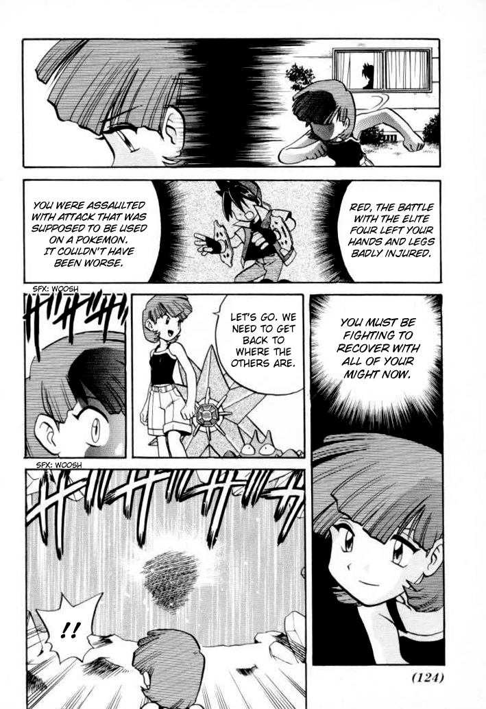 Pocket Monster Special Chapter 150 page 14 - Chapter 150