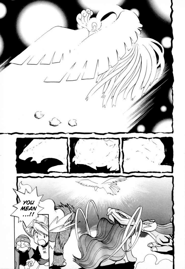 Pocket Monster Special Chapter 152 page 14 - Chapter 152