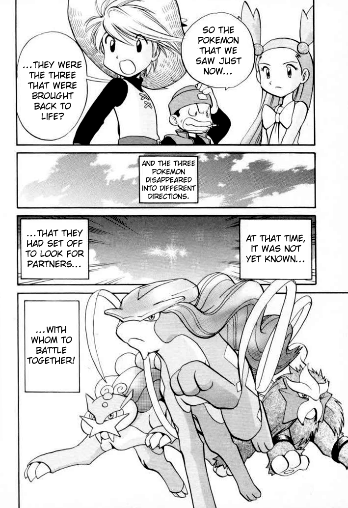 Pocket Monster Special Chapter 152 page 15 - Chapter 152