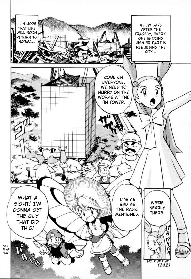 Pocket Monster Special Chapter 152 page 3 - Chapter 152