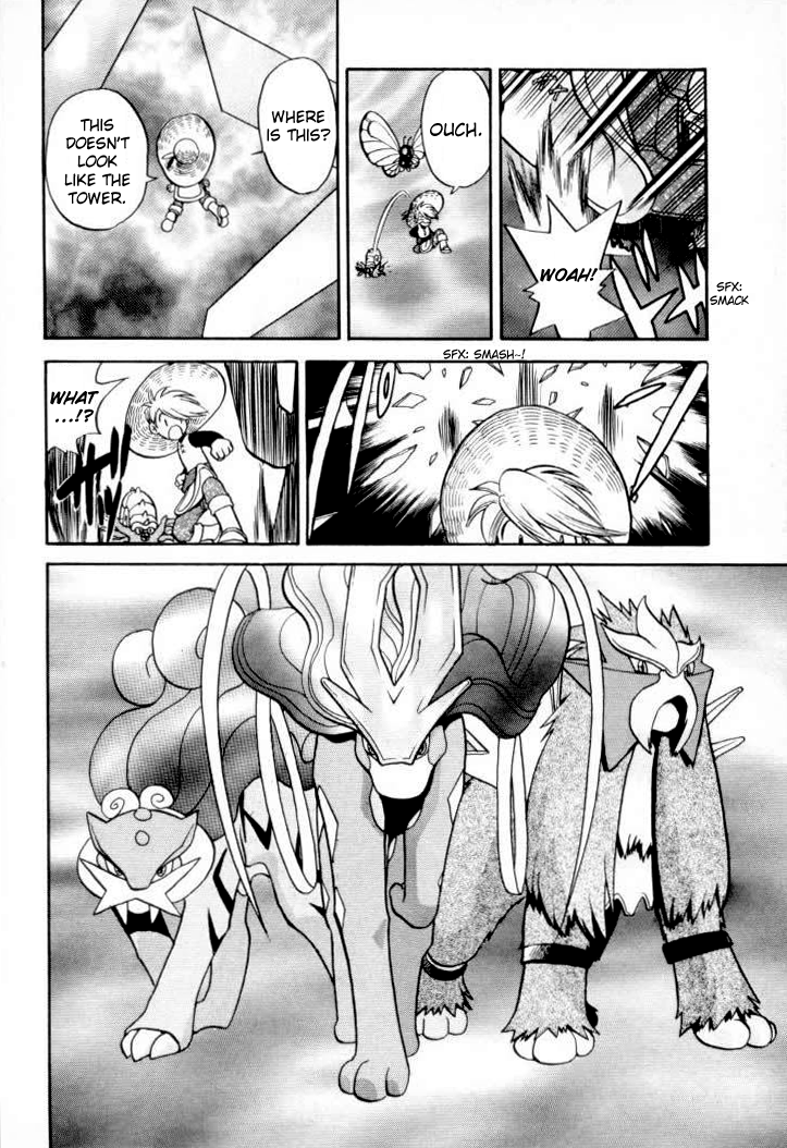Pocket Monster Special Chapter 152 page 9 - Chapter 152