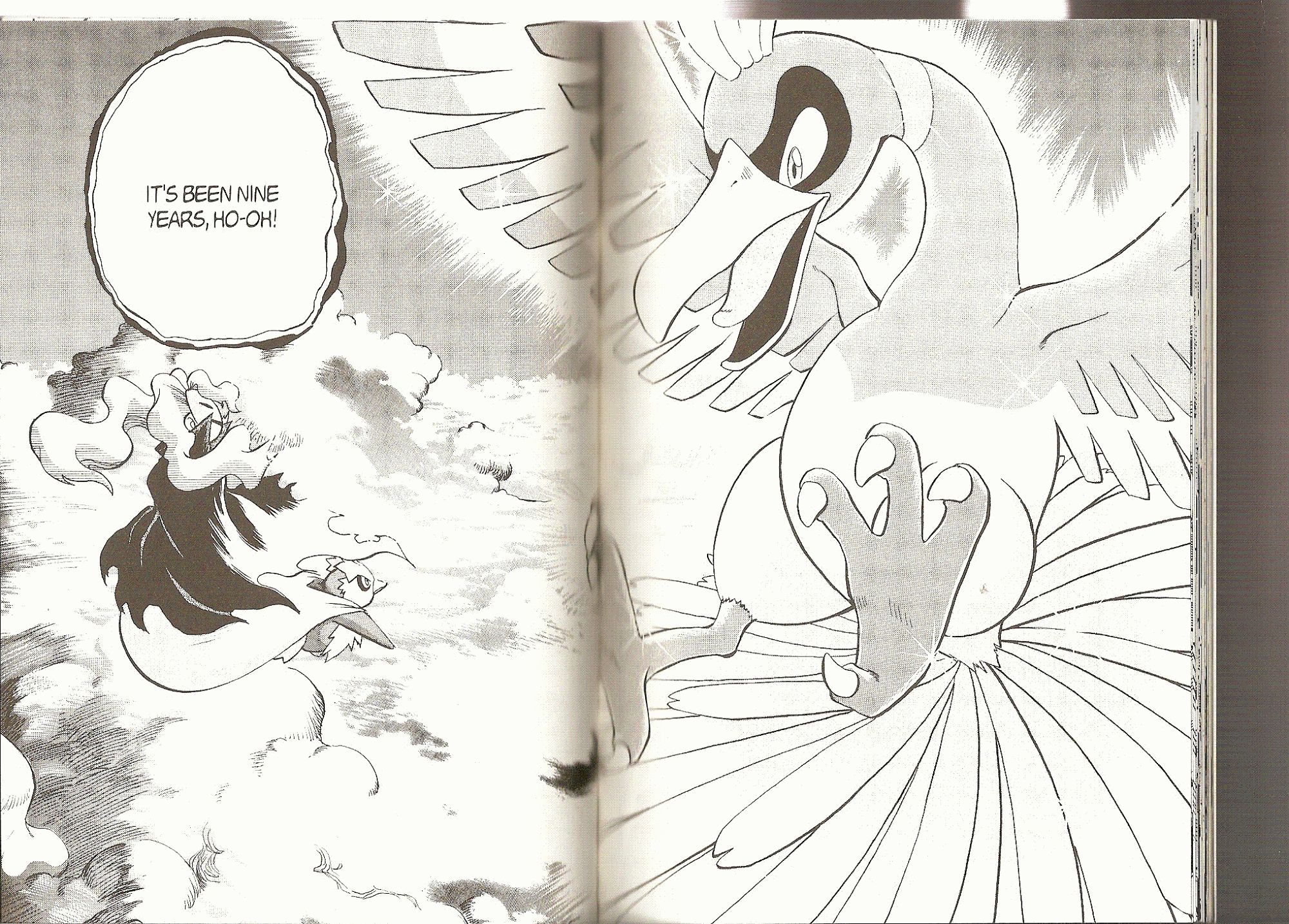 Pocket Monster Special Chapter 153 page 6 - Chapter 153